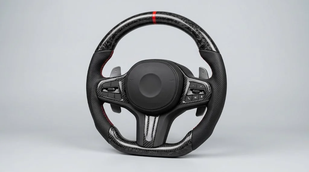 The BMW Custom Steering Wheel Guide: 3 Series and 5 Series