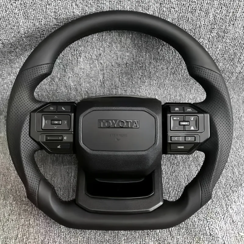 Toyota LandCruiser N80 LC70 LC79 Prado LC120 Steering Wheel Upgrade | YINGGENE Custom Steering Wheels Toyota LandCruiser N80 LC70 LC79 Prado LC120 Steering Wheel Upgrade